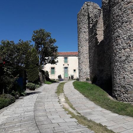 Maison De Vacances Chateaumur Exterior foto